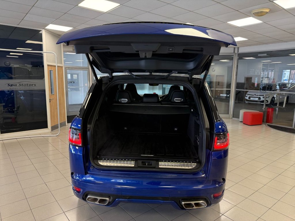 Used Land Rover Range Rover Sport 2020 for sale - 78219307: Photo 29