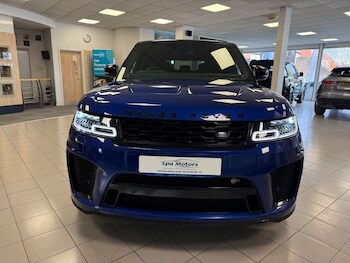 Used Land Rover Range Rover Sport 2020 for sale - 78219307: Photo