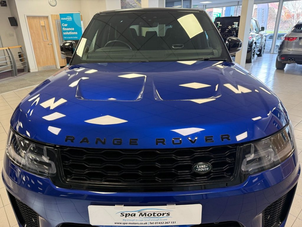 Used Land Rover Range Rover Sport 2020 for sale - 78219307: Photo 34
