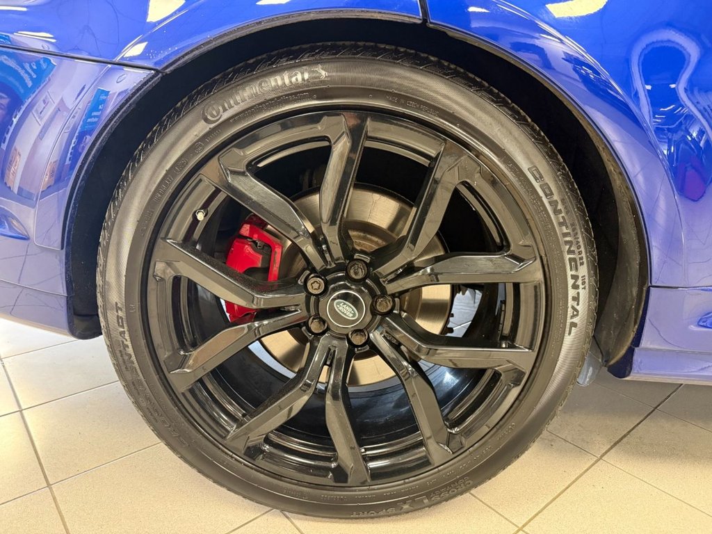 Used Land Rover Range Rover Sport 2020 for sale - 78219307: Photo 36