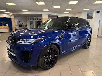 Used Land Rover Range Rover Sport 2020 for sale - 78219307: Photo