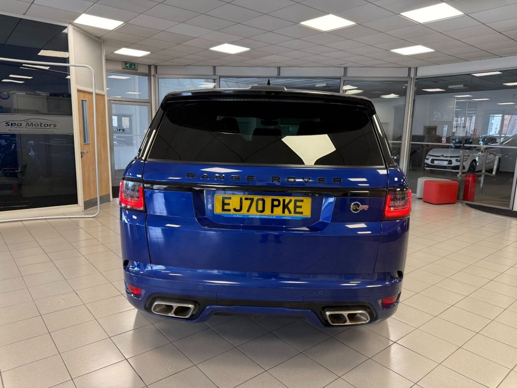 Used Land Rover Range Rover Sport 2020 for sale - 78219307: Photo 5