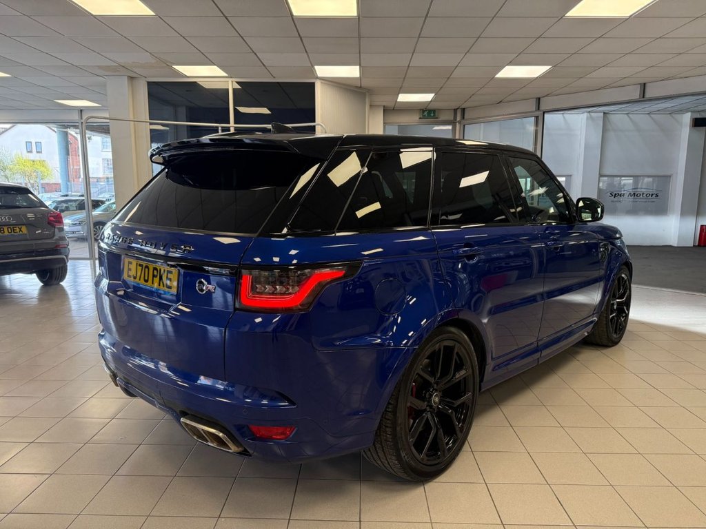 Used Land Rover Range Rover Sport 2020 for sale - 78219307: Photo 6
