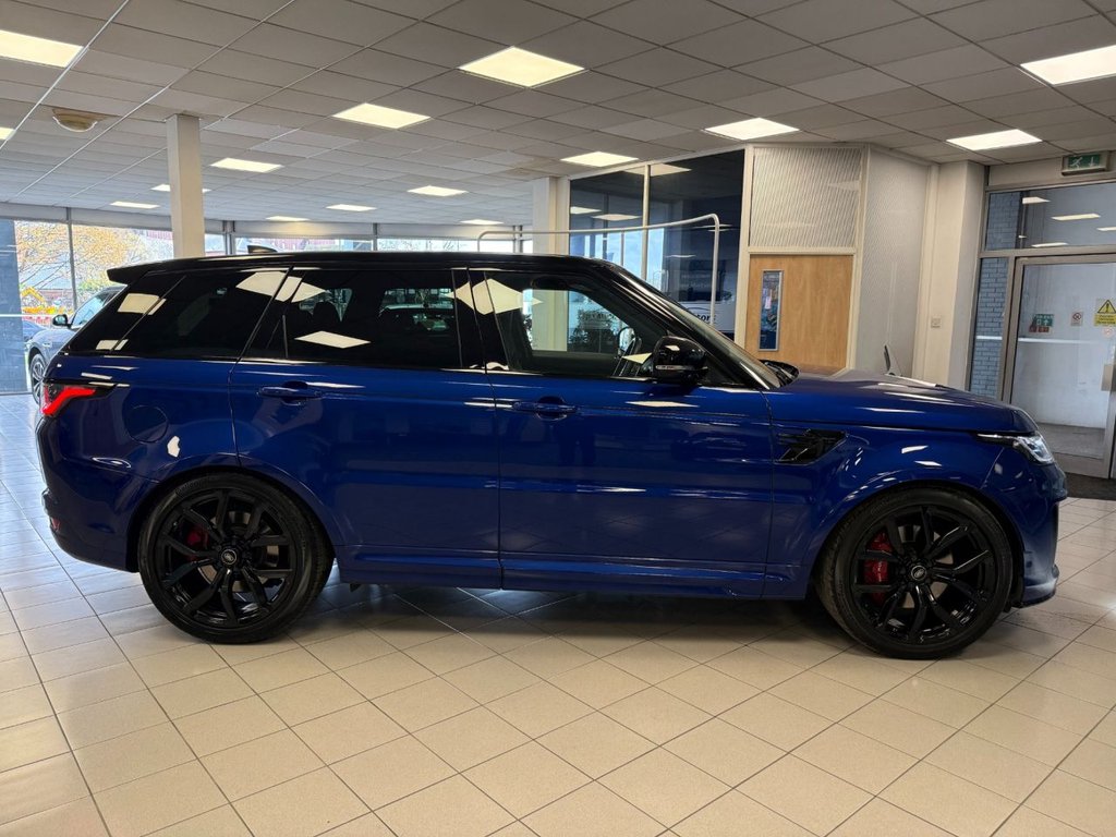 Used Land Rover Range Rover Sport 2020 for sale - 78219307: Photo 7