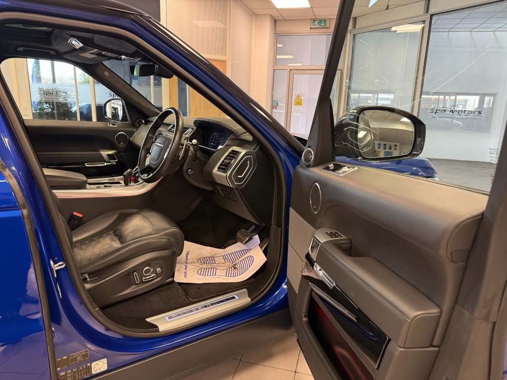 Used Land Rover Range Rover Sport 2020 for sale - 78219307: Photo 8