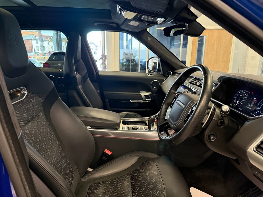 Used Land Rover Range Rover Sport 2020 for sale - 78219307: Photo 9