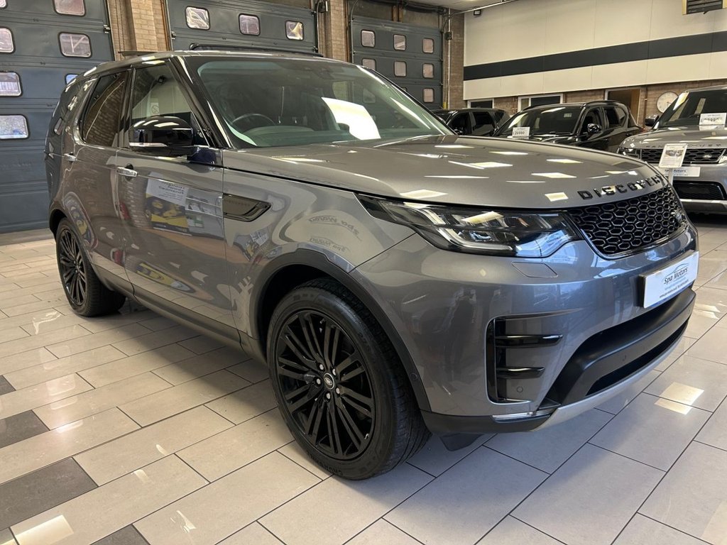 Used Land Rover Discovery 2018 for sale - 76510063: Photo 1