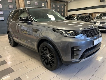 Used Land Rover Discovery 2018 for sale - 76510063: Photo