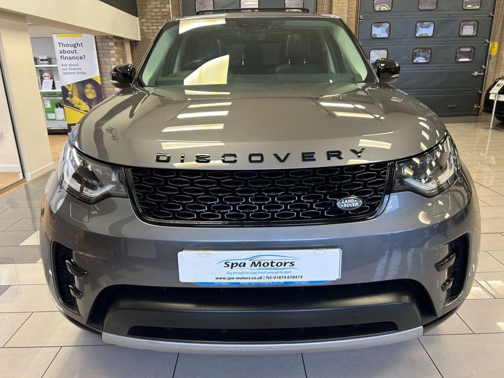 Used Land Rover Discovery 2018 for sale - 76510063: Photo 2