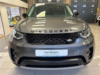 Used Land Rover Discovery 2018 for sale - 76510063: Photo