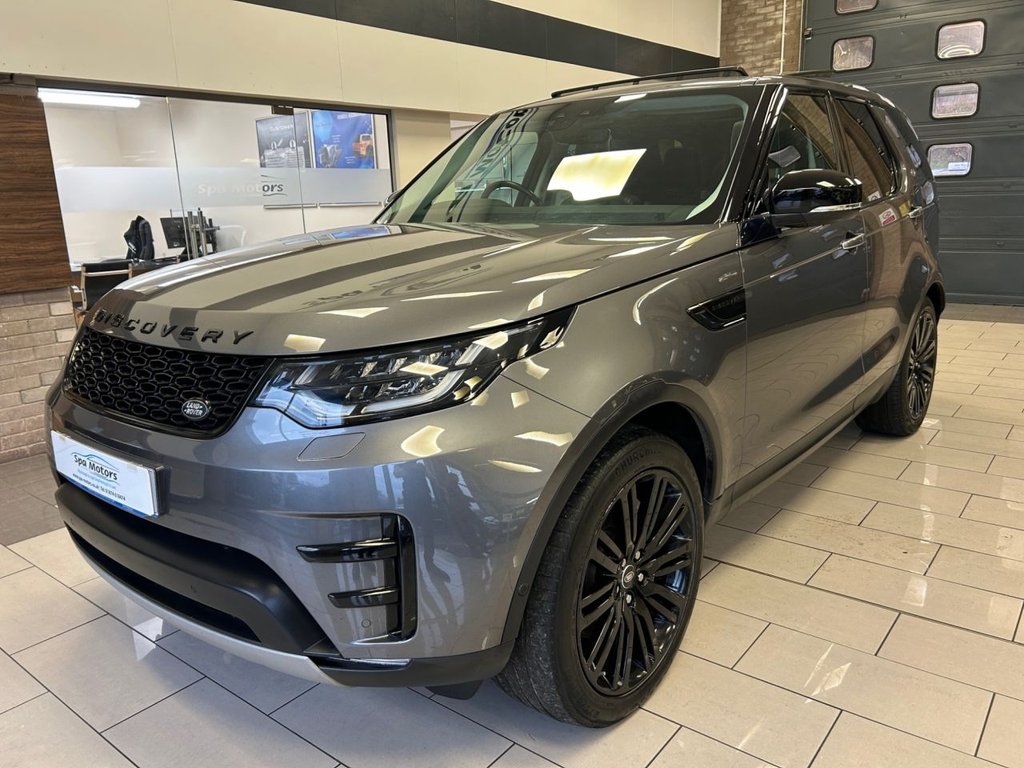 Used Land Rover Discovery 2018 for sale - 76510063: Photo 3