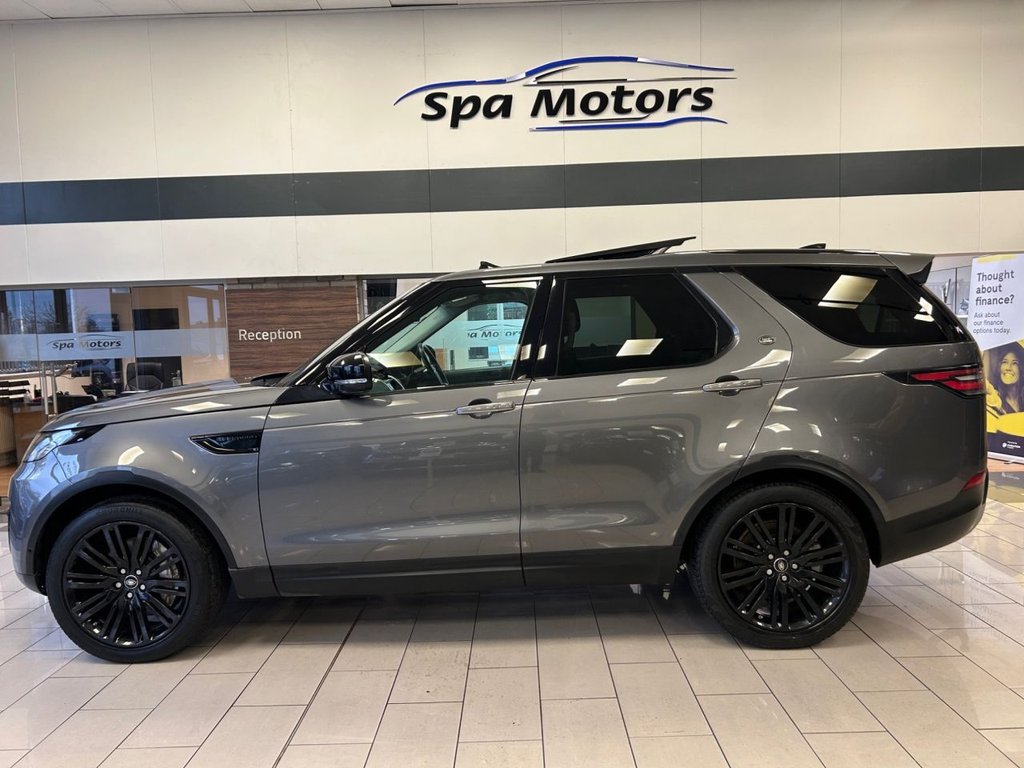 Used Land Rover Discovery 2018 for sale - 76510063: Photo 4