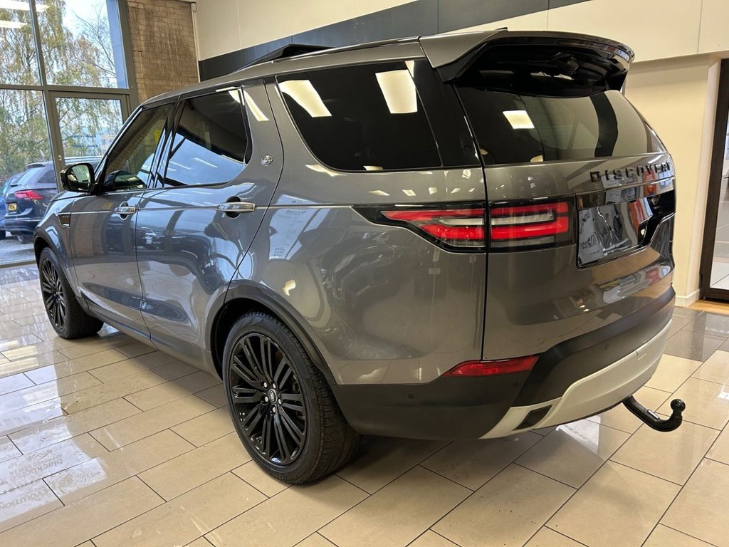 Used Land Rover Discovery 2018 for sale - 76510063: Photo 5