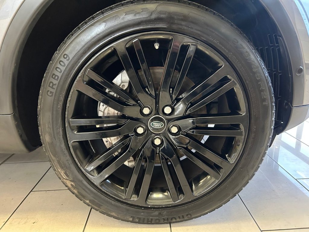 Used Land Rover Discovery 2018 for sale - 76510063: Photo 9