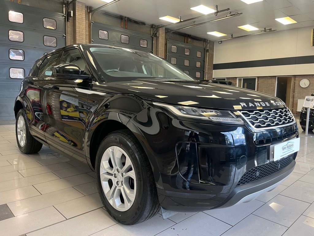 Used Land Rover Range Rover Evoque 2019 for sale - 76185604: Photo 1
