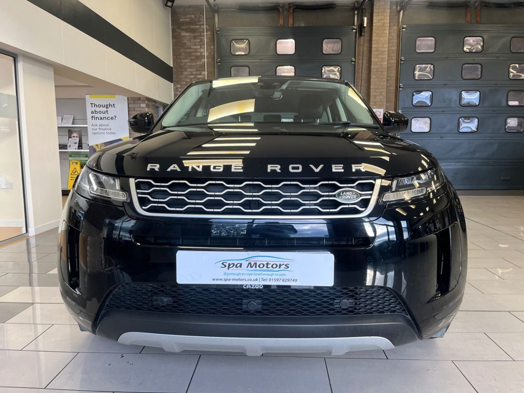 Used Land Rover Range Rover Evoque 2019 for sale - 76185604: Photo 2