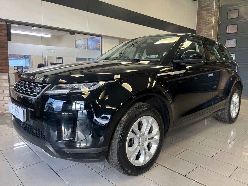 Used Land Rover Range Rover Evoque 2019 for sale - 76185604: Photo 3