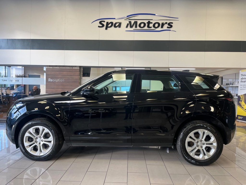 Used Land Rover Range Rover Evoque 2019 for sale - 76185604: Photo 4