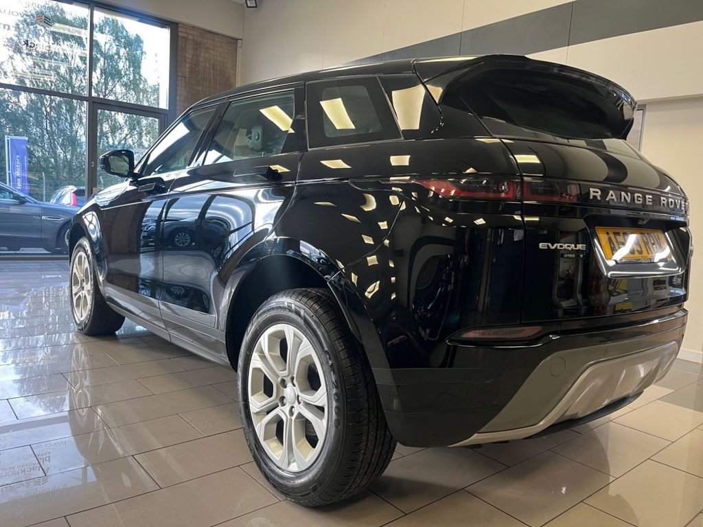 Used Land Rover Range Rover Evoque 2019 for sale - 76185604: Photo 5