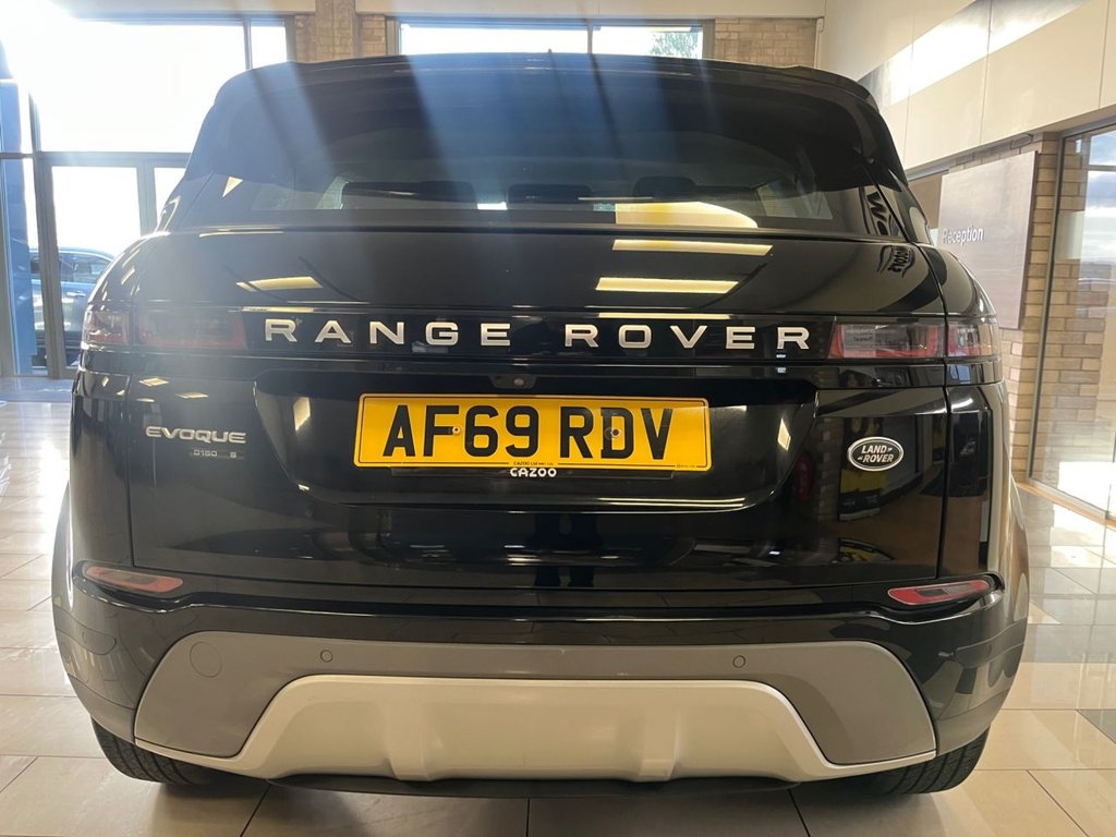 Used Land Rover Range Rover Evoque 2019 for sale - 76185604: Photo 6