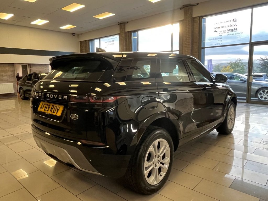 Used Land Rover Range Rover Evoque 2019 for sale - 76185604: Photo 7