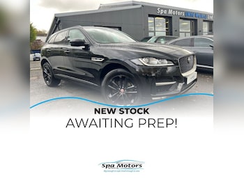 2016 (66) - 2.0d R-Sport 5dr Auto AWD