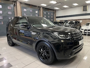 2019 (19) - 3.0 SDV6 SE 5dr Auto