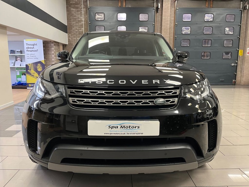 Used Land Rover Discovery 2019 for sale - 77007018: Photo 2