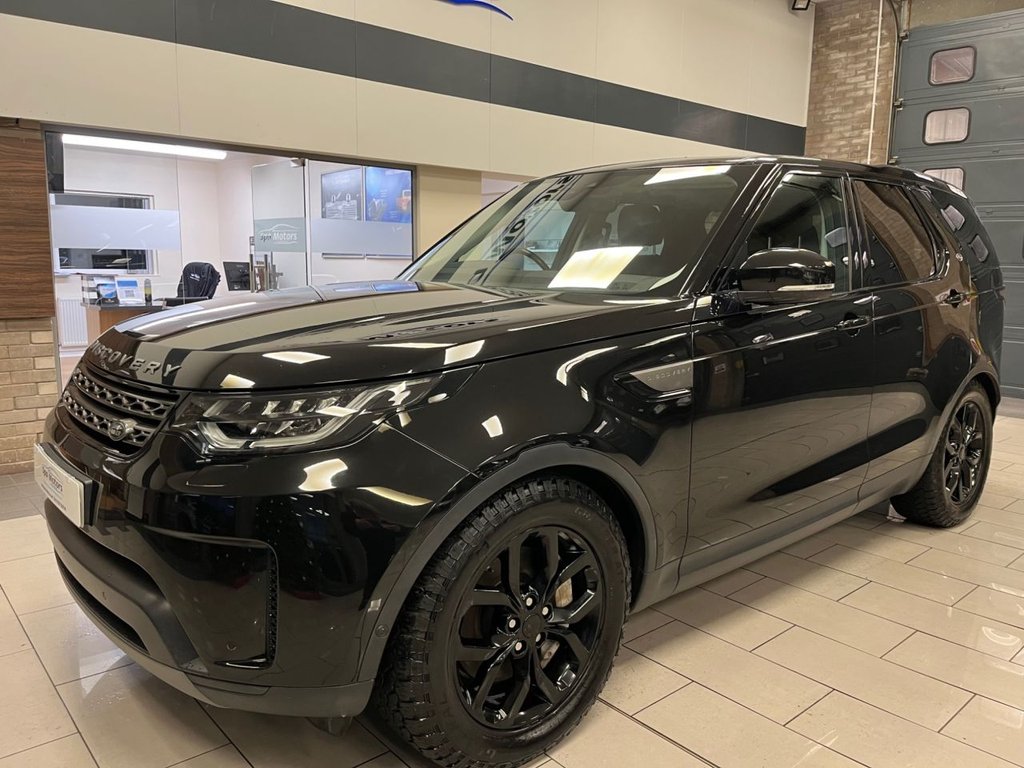 Used Land Rover Discovery 2019 for sale - 77007018: Photo 3