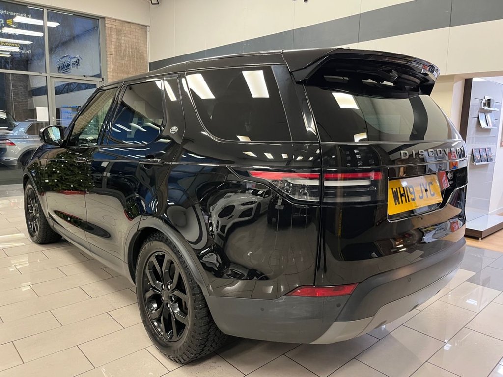 Used Land Rover Discovery 2019 for sale - 77007018: Photo 5
