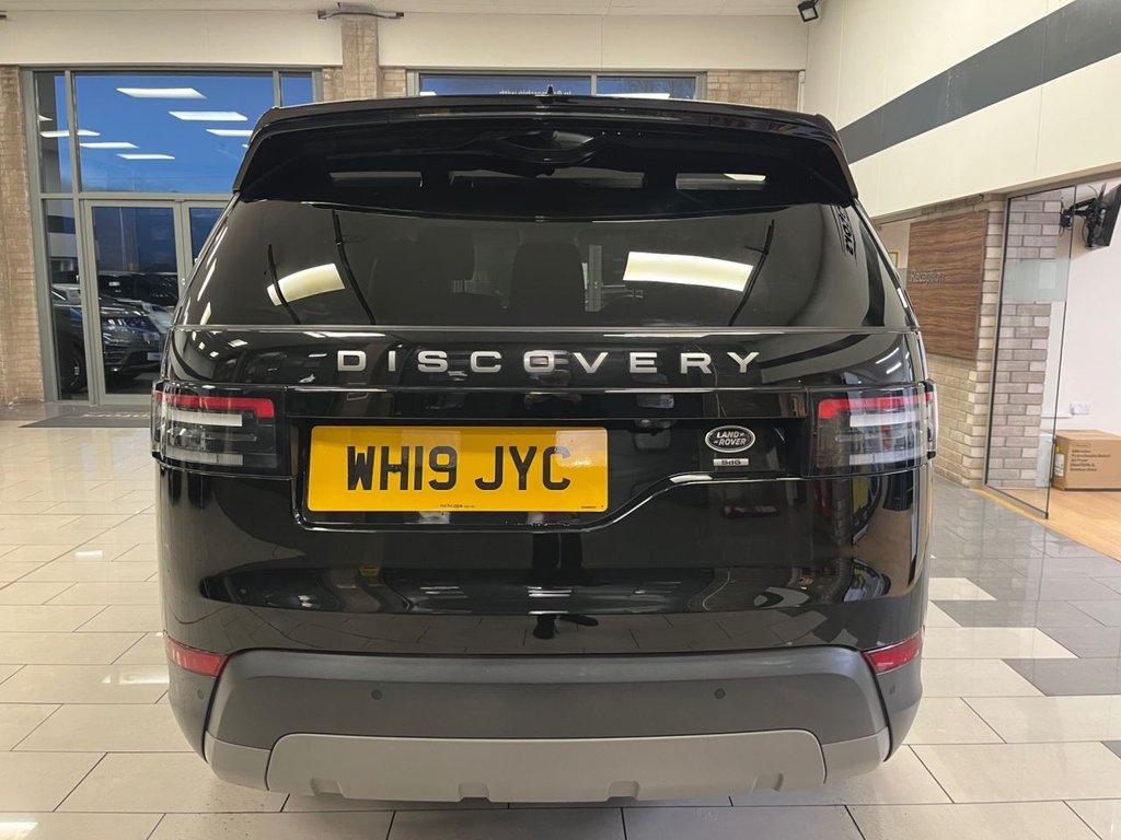 Used Land Rover Discovery 2019 for sale - 77007018: Photo 6