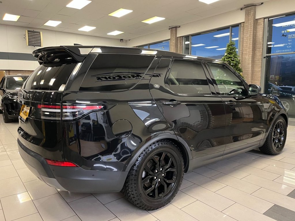 Used Land Rover Discovery 2019 for sale - 77007018: Photo 7