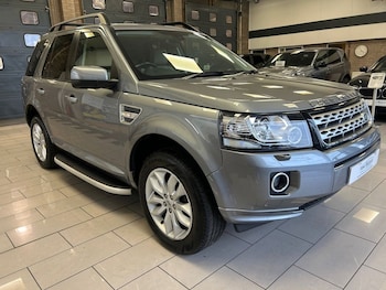 2013 (13) - 2.2 SD4 HSE 5dr Auto