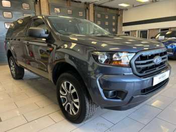 2020 (70) - 2.0 EcoBlue XL Pickup 2dr Diesel Manual 4WD Euro 6 (s/s) (170 ps)