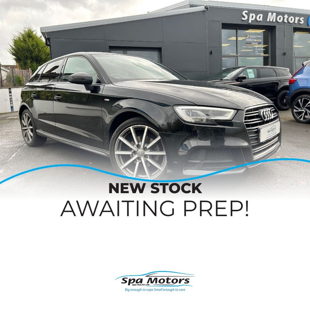 Used Audi A3 2018 for sale - 76430243: Photo 1