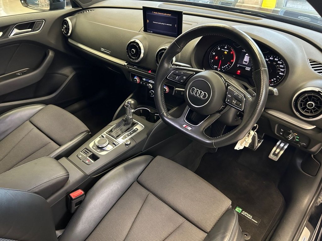 Used Audi A3 2018 for sale - 76430243: Photo 12