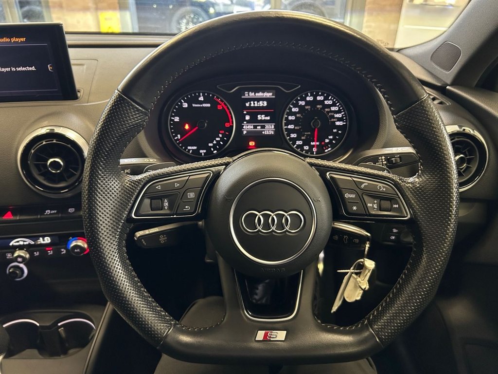 Used Audi A3 2018 for sale - 76430243: Photo 13