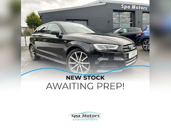 2018 (18) - 1.6 TDI 30 Black Edition Sportback 5dr Diesel S Tronic Euro 6 (s/s) (116 ps