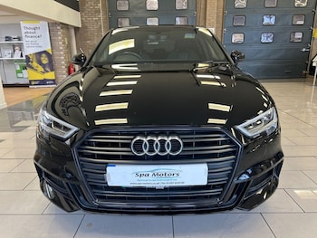 Used Audi A3 2018 for sale - 76430243: Photo