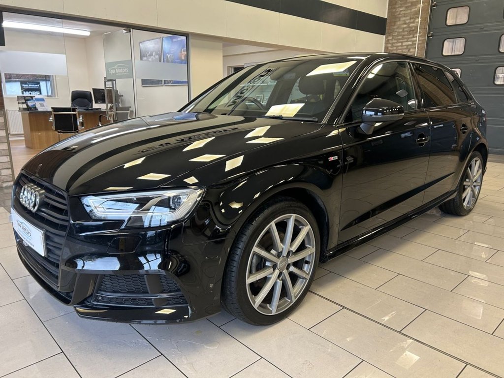 Used Audi A3 2018 for sale - 76430243: Photo 3