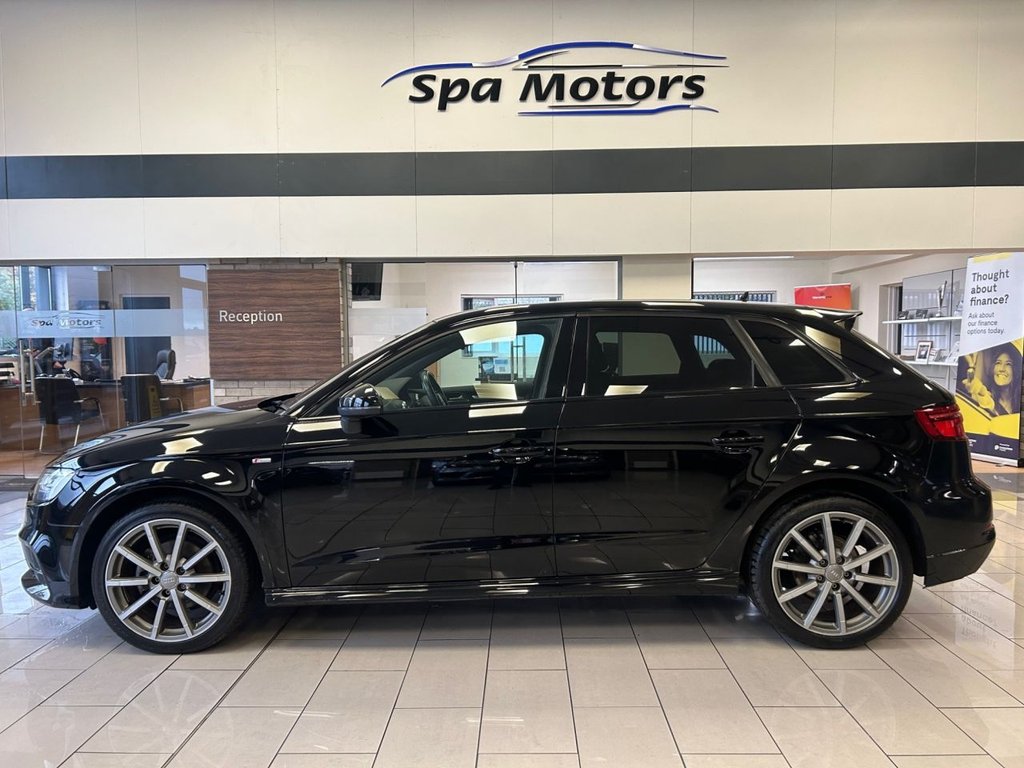 Used Audi A3 2018 for sale - 76430243: Photo 4