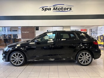 Used Audi A3 2018 for sale - 76430243: Photo