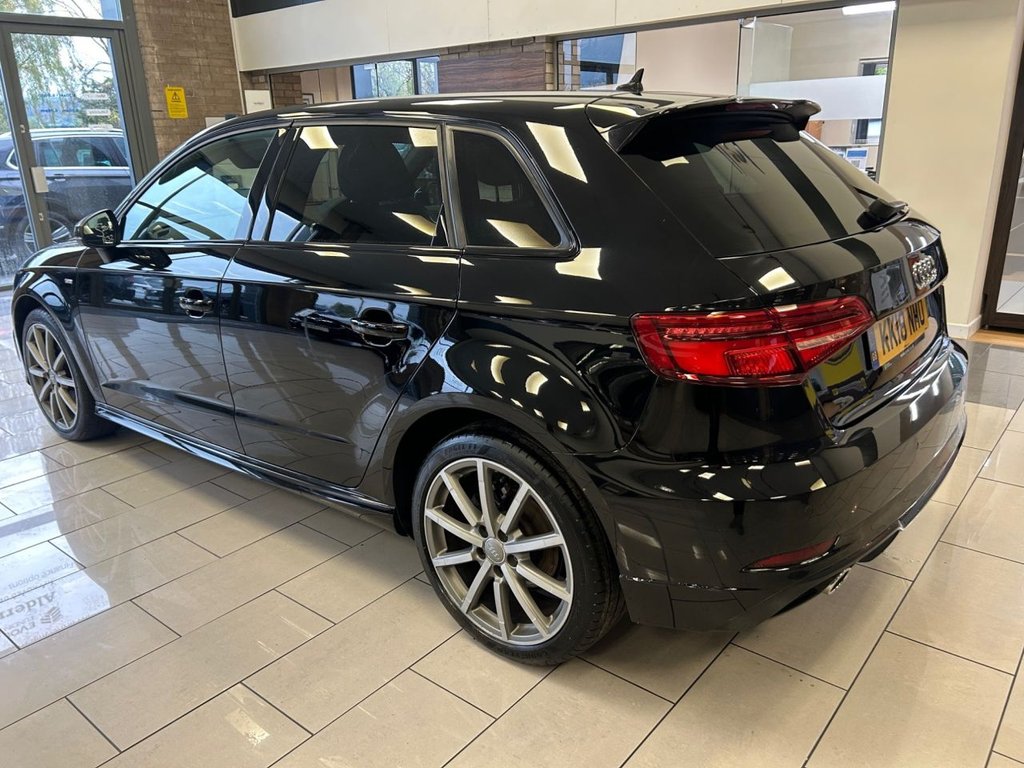 Used Audi A3 2018 for sale - 76430243: Photo 5
