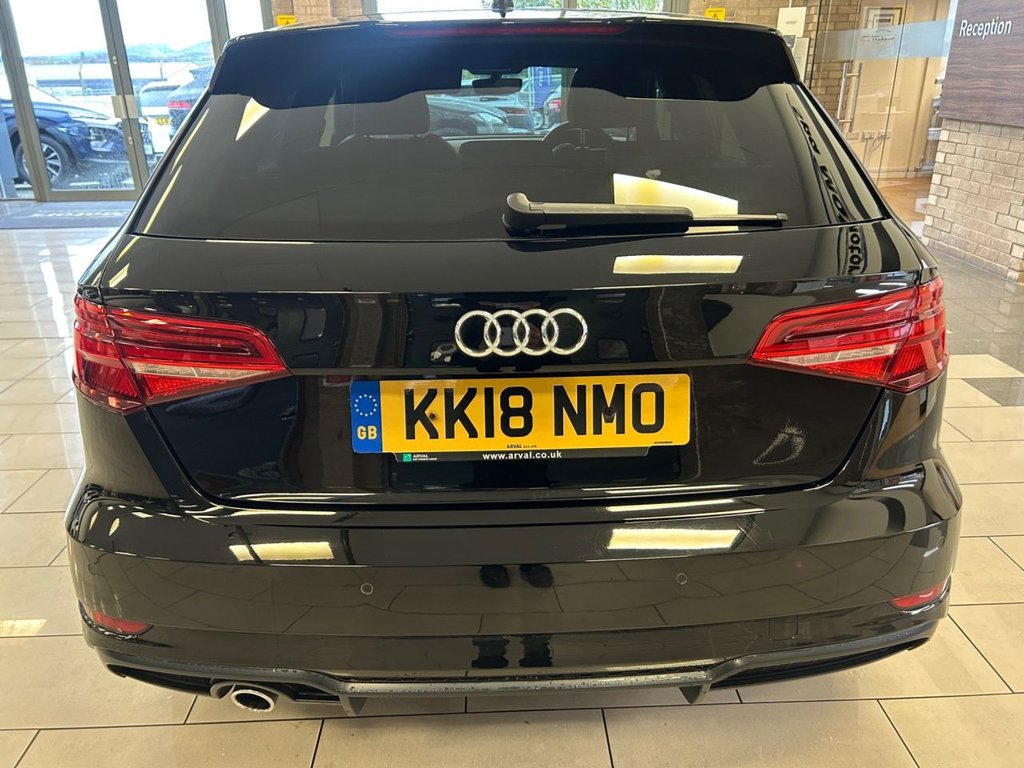 Used Audi A3 2018 for sale - 76430243: Photo 6