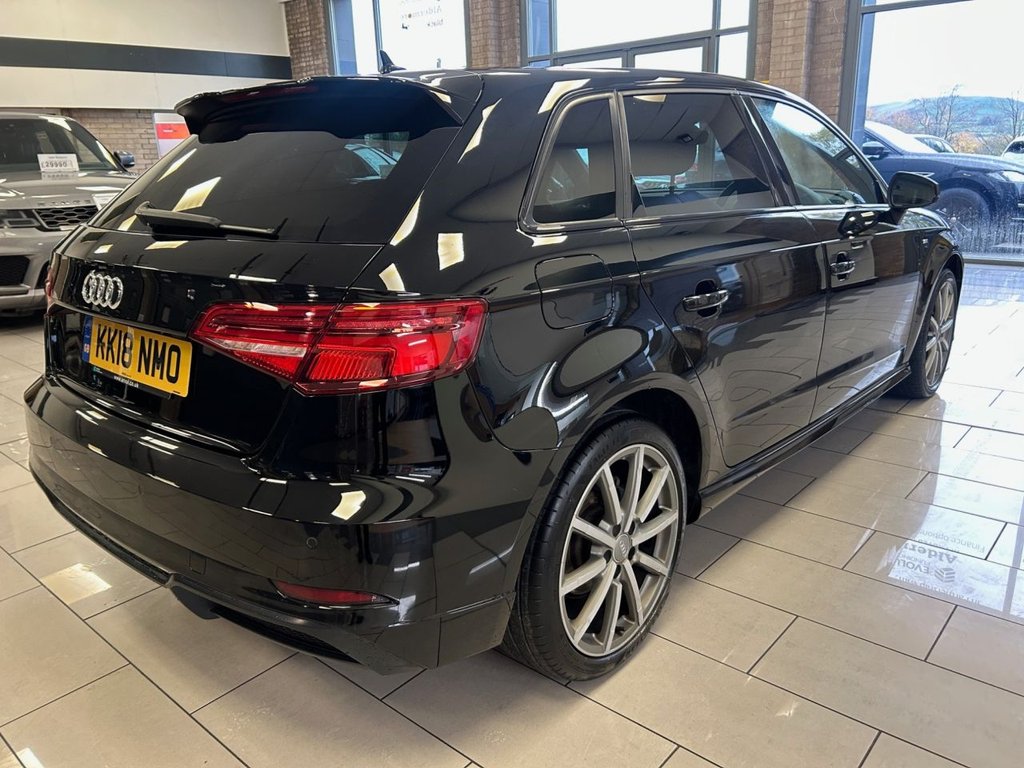 Used Audi A3 2018 for sale - 76430243: Photo 7