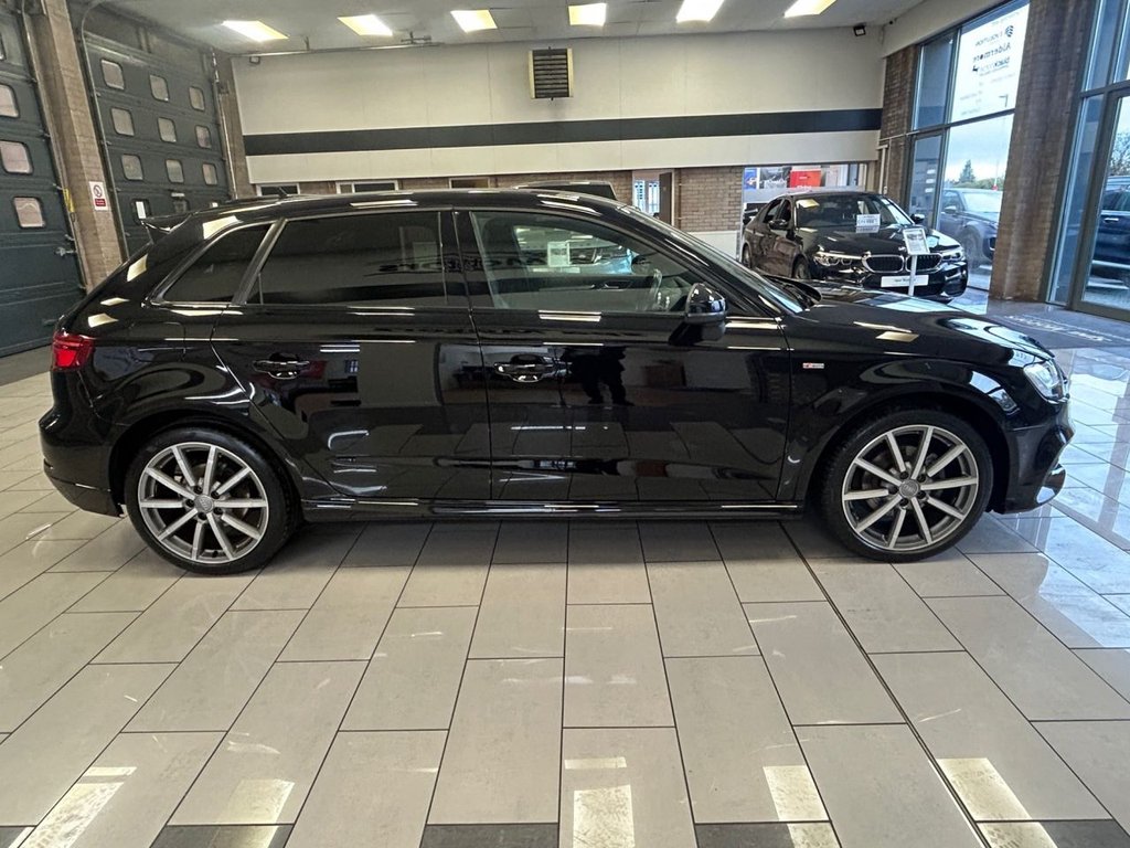 Used Audi A3 2018 for sale - 76430243: Photo 8