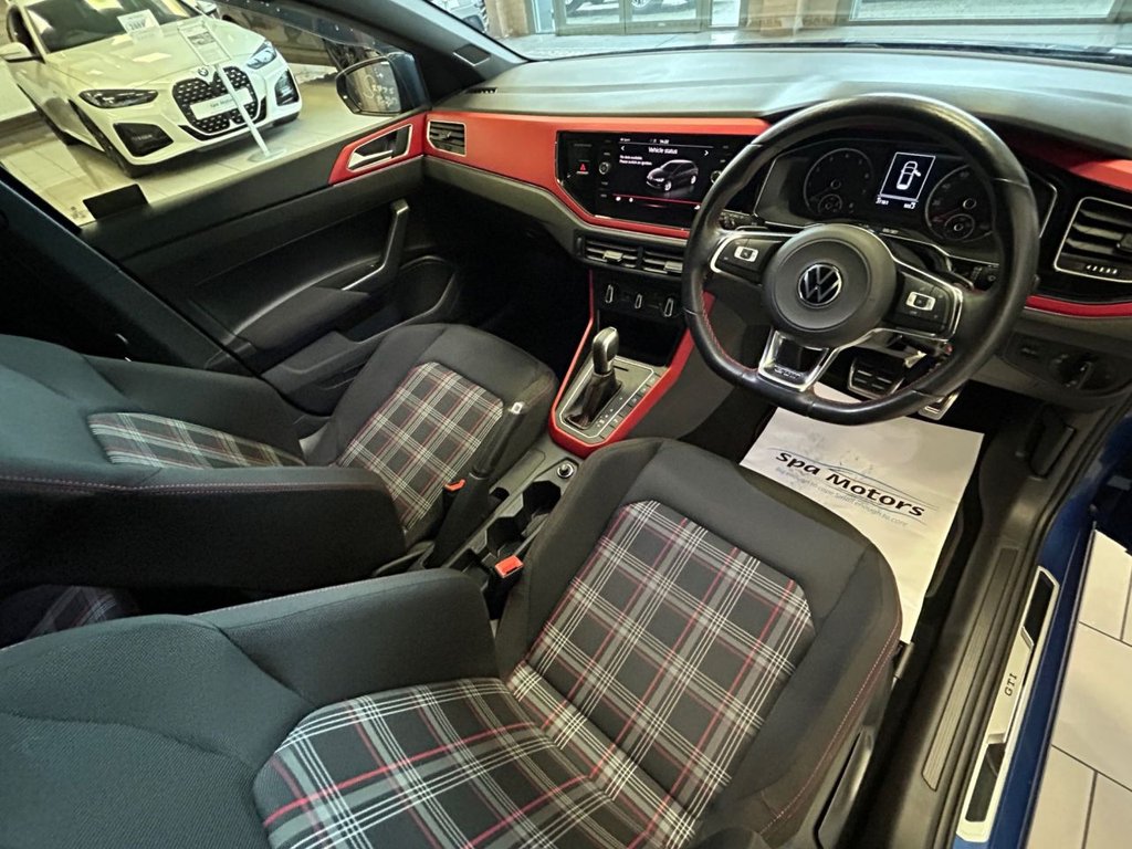 Used Volkswagen Polo 2021 for sale - 77631844: Photo 12