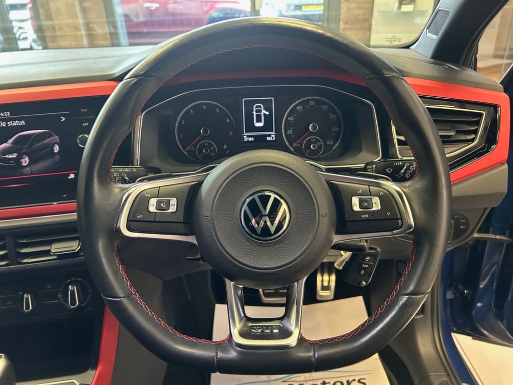 Used Volkswagen Polo 2021 for sale - 77631844: Photo 14