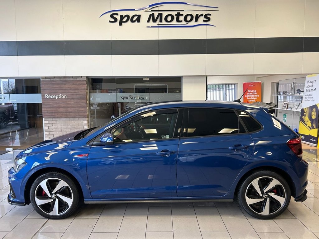 Used Volkswagen Polo 2021 for sale - 77631844: Photo 4