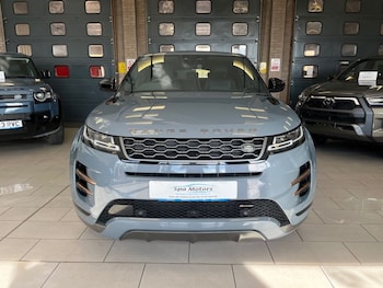 Used Land Rover Range Rover Evoque 2022 for sale - 79058839: Photo